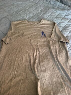 Walt Disney World Walt Disney and Mickey 50th anniversary Tee Men’s Large